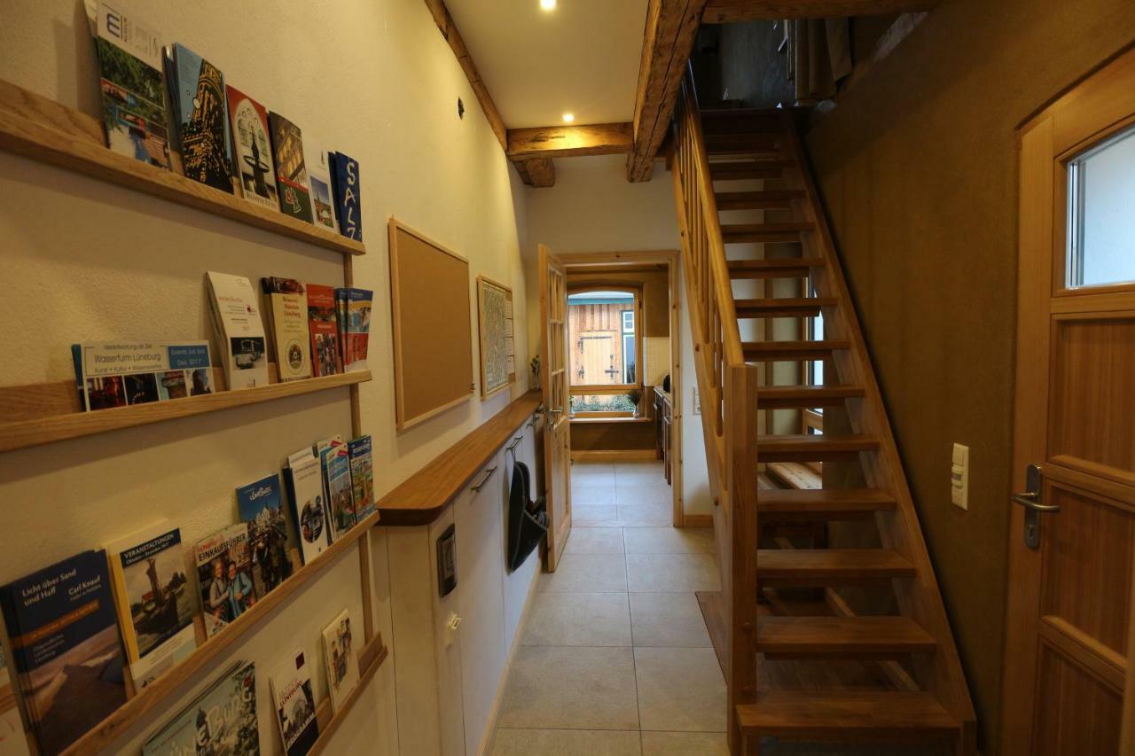 Ferienhaus Lueneburg Экстерьер фото