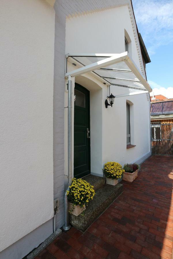 Ferienhaus Lueneburg Экстерьер фото