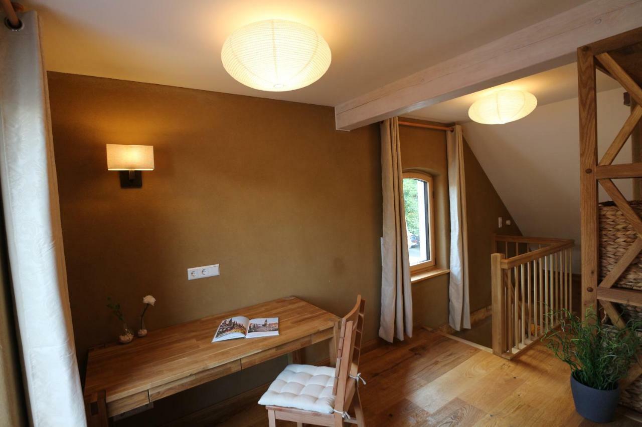 Ferienhaus Lueneburg Экстерьер фото